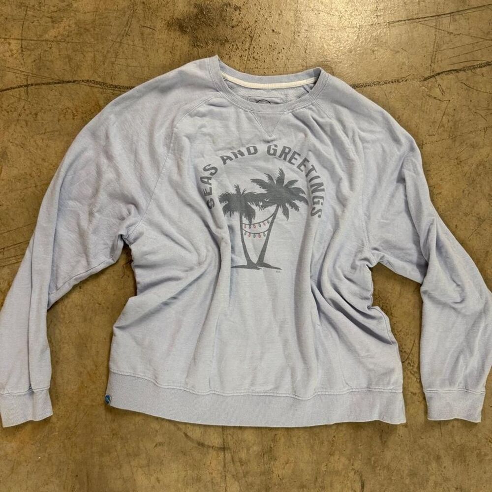 30A Christmas Crewneck